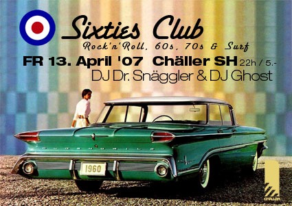 challer sicties club